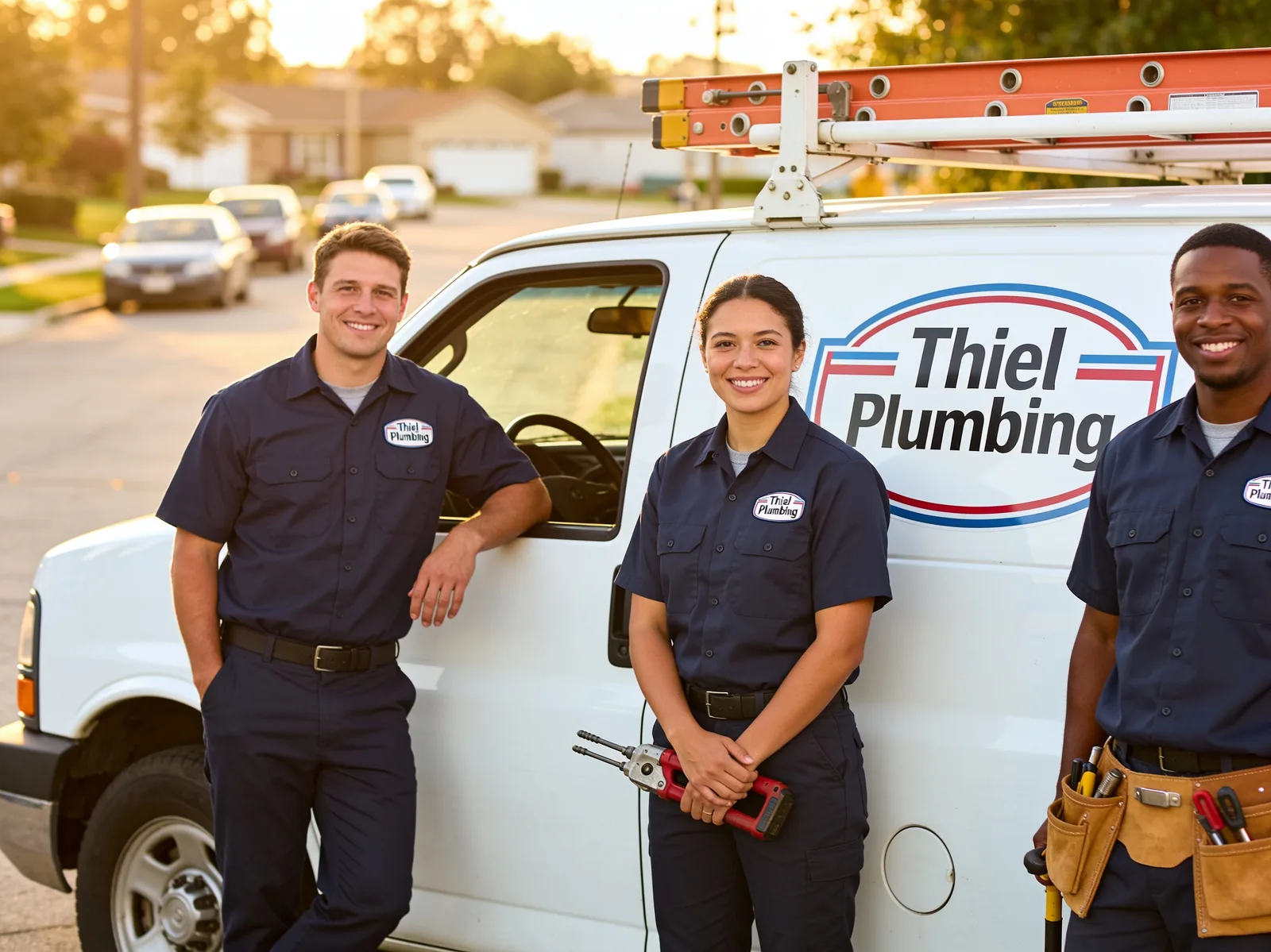 Plumber company in Milan, TN